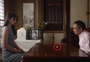 Một ngày sau tang lễ người chồng, con dâu đã bị bố người chồng ép địt không bao đến mang thai