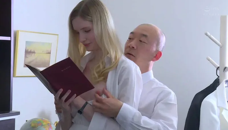 Vợ yêu chấp nhận làm eny cho đối tác của ông xã để trả nợ