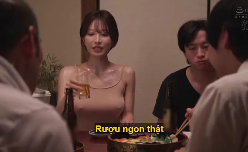 Bà xã gạ nắc cả gia đình ông xã vì anh xã dẫn về quê rồi bỏ bê dâm dục sml